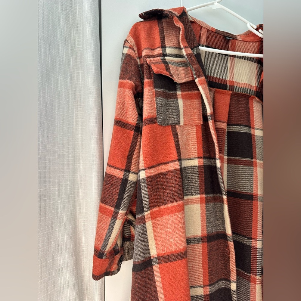 Long light coat - Picture 2 of 2